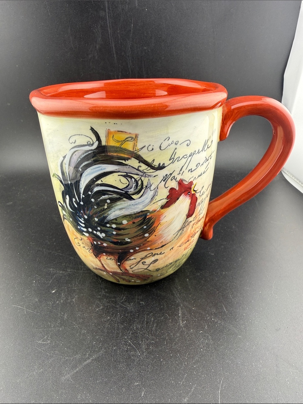 Le Rooster
by CERTIFIED INTERNATIONAL